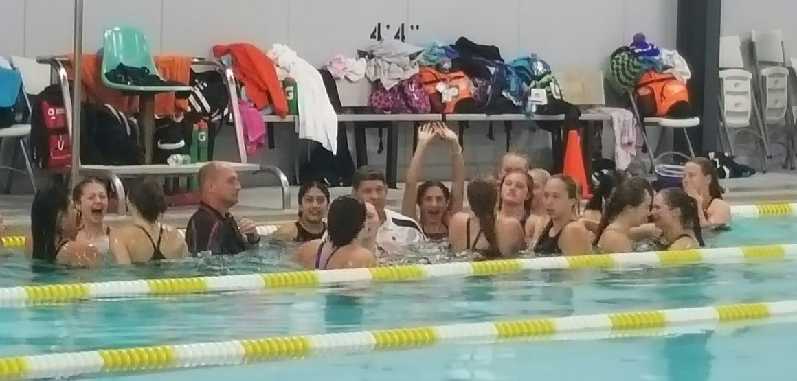 Panthers repeat as Big 6 swimming champs